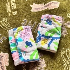 おまとめで無料　抱っこ紐　よだれカバー　ハンドメイド