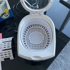 シチズン　CITIZEN 超音波洗浄器の画像