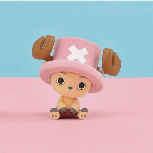 ワンピース　チョッパーのフィギュア