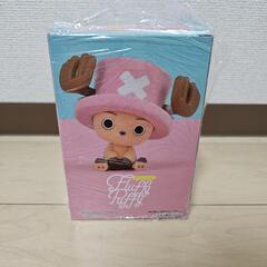 ワンピース　チョッパーのフィギュアの画像