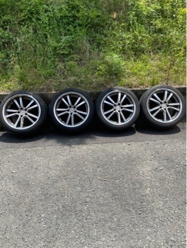 マーベリック4本