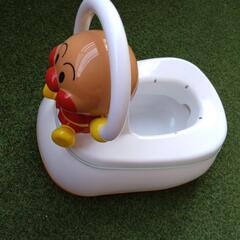 　　決まりました　おまる　ベビー用品 の画像