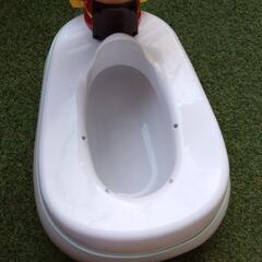 　　決まりました　おまる　ベビー用品 の画像