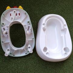 　　決まりました　おまる　ベビー用品 の画像
