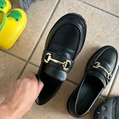 ローファーの画像