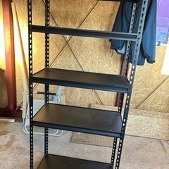 家具 収納家具 スチールラック