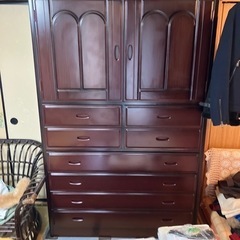 家具 ドレッサー