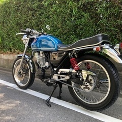 ★ホンダ★GB250★クラブマン★極上車★カフェレーサー★の画像