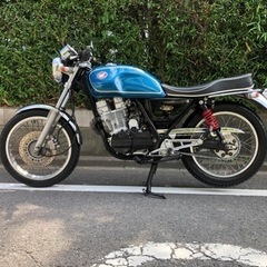 ★ホンダ★GB250★クラブマン★極上車★カフェレーサー★の画像