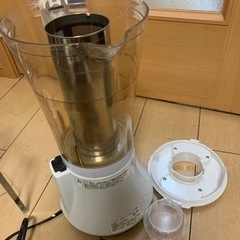 スープメーカーヘルシナ（赤）
