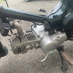 スーパーカブ プレスカブ 125ccの画像