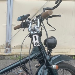 スーパーカブ プレスカブ 125ccの画像