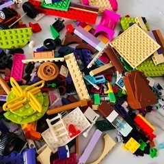おもちゃ  LEGOの画像