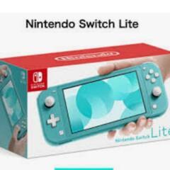 スイッチライト本体 新品未開封 