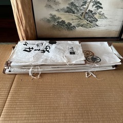 喪服、コートなど