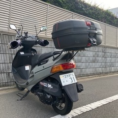 【値下げ中！！カスタム多数】スズキベクスター150の画像