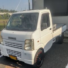 ✩キャリィトラック　2WD✩