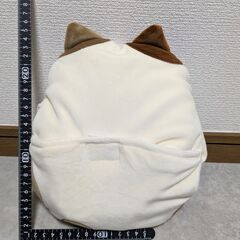 湯たんぽ　猫ちゃん　未使用の画像