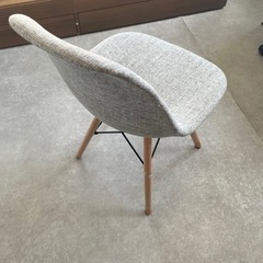 家具 椅子 座椅子の画像