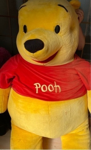 【値引き中】デッカイぬいぐるみ