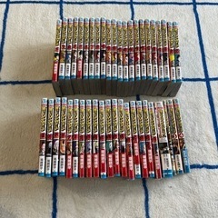 僕のヒーローアカデミア　1-40巻プラスαセット！
