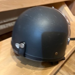 ジェットヘルメットの画像