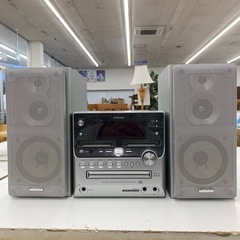 Victor マイクロコンポ　UX-W500 ※24000102...