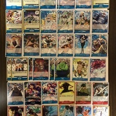 ワンピースカードゲーム トレーディングカードの画像