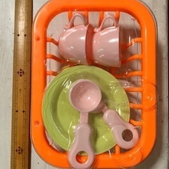 おもちゃ 食器洗い ままごとセット