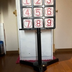 野球 ストラックアウト