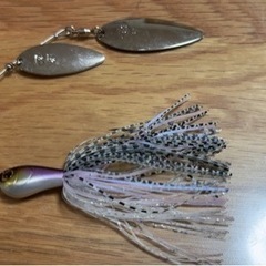 スピナーベイト　セットの画像