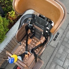子供乗せ自転車（3人乗り）3段ギアの画像