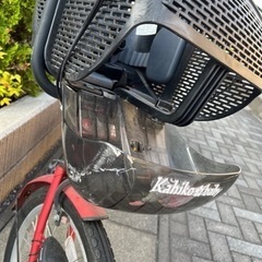 子供乗せ自転車（3人乗り）3段ギアの画像