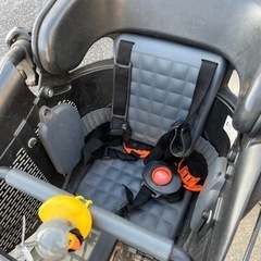 子供乗せ自転車（3人乗り）3段ギアの画像