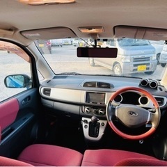 【支払総額9.8万円】ステラカスタムRS車検令和6年11月即日納車okフルセグTV Sエディション スーパーチャージャー 修復歴無し 内外装良好の画像