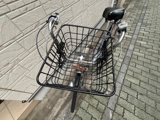 電動アシスト自転車