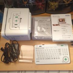 エプソンカラリオミーE800の画像