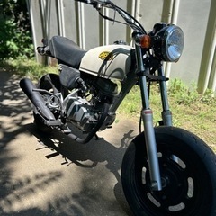エイプ50 AC16 キャブ車　即乗り出し可能！