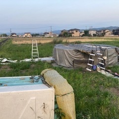 井戸水陸上養殖プールキット（トラウトサーモン）アドバイスサポート付き　筑後市の画像