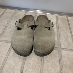 ビルケンシュトック　BIRKEN STOCKの画像
