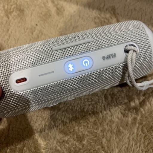 JBL FLIP6 Bluetoothスピーカー　本体のみ