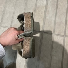 ビルケンシュトック　BIRKEN STOCKの画像