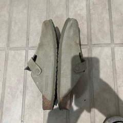 ビルケンシュトック　BIRKEN STOCKの画像