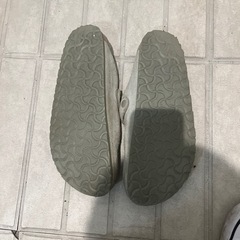 ビルケンシュトック　BIRKEN STOCKの画像