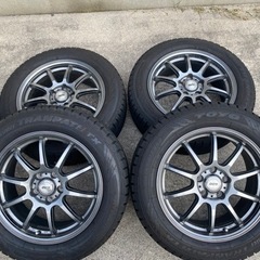 【ご成約‼️】🛑215/60R17  スタッドレスアルミセット🛑   