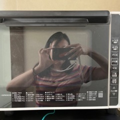 ヒタチ　電子レンジ