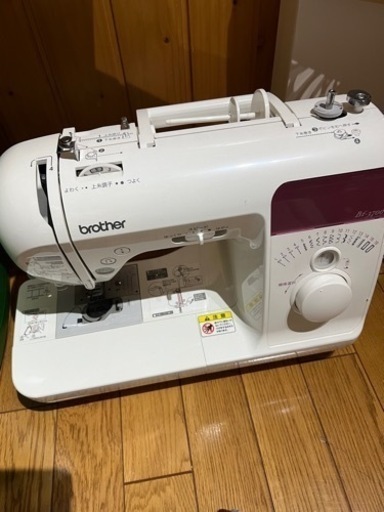 brotherミシン・ジャンク品
