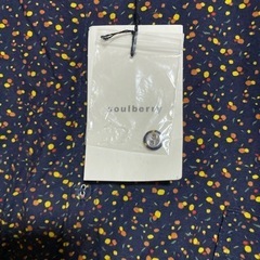 新品タグ付きの画像