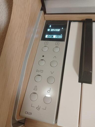 【お引き取り者様決まりました】楽器 鍵盤楽器、ピアノ　電子ピアノ