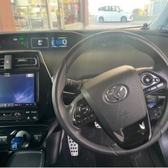 北海道　トヨタ　プリウス　後期　4WD DAA-ZVW55の画像